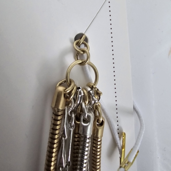 New in original box Stella & Dot Ezra statement necklace - Picture 7 of 14